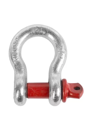 Скоба омегообразная TOR 2,0 т (тип G209) (Q) 1230204 купить в Губкинске