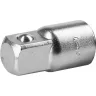 Адаптер KRAFTOOL "INDUSTRIE QUALITAT" увеличивающий для торцовых головок, 3/8"F x 1/2"M 27841_z01 купить в Губкинске