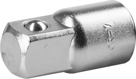 Адаптер KRAFTOOL &quot;INDUSTRIE QUALITAT&quot; увеличивающий для торцовых головок, 3/8&quot;F x 1/2&quot;M 27841_z01 купить в Губкинске