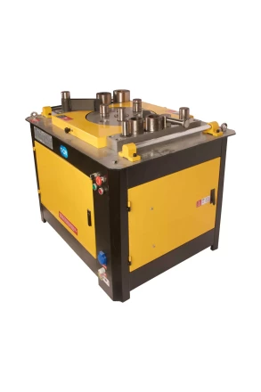 Станок для гибки арматуры TOR GW50A-Q 50/42мм 4кВт с доводчиком (E) 1018804 купить в Губкинске