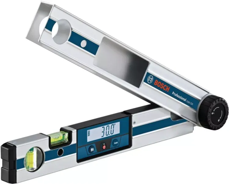 Угломер цифровой BOSCH GAM 220 купить в Губкинске