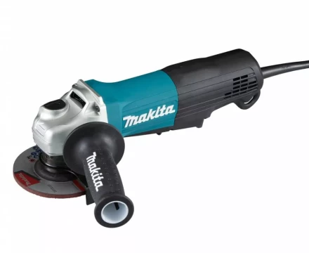 Угловая шлифовальная машина Makita GA4550R купить в Губкинске