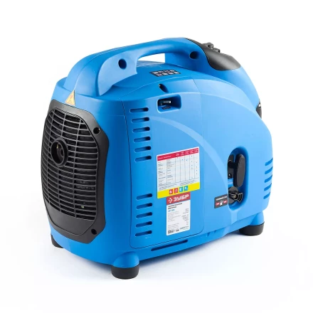 Генератор бензиновый ЗИГ-2500 серия ПРОФЕССИОНАЛ купить в Губкинске