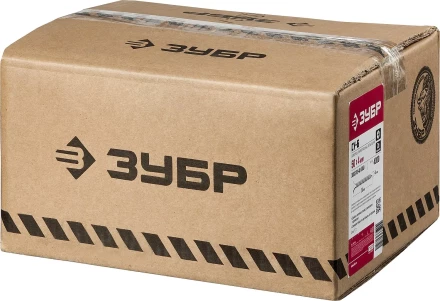 Саморезы СУ-Б универсальные, 50 x 4.0 мм, 4 000 шт, белый цинк, ЗУБР 300370-40-050 купить в Губкинске