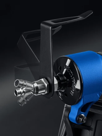 ЗУБР SN21-90, пневматический нейлер для реечных гвоздей ЗУБР SN21 (50-90 мм) Профессионал (31931) купить в Губкинске