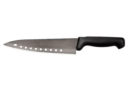 Нож поварской &quot;MAGIC KNIFE&quot; large 200 мм тефлоновое покрытие полотна MATRIX KITCHEN 79113 купить в Губкинске