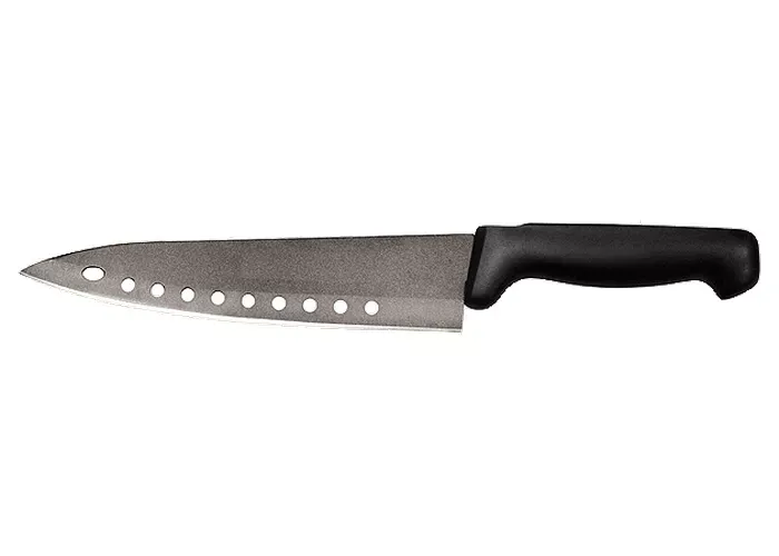 Нож поварской "MAGIC KNIFE" large 200 мм тефлоновое покрытие полотна MATRIX KITCHEN 79113 купить в Губкинске