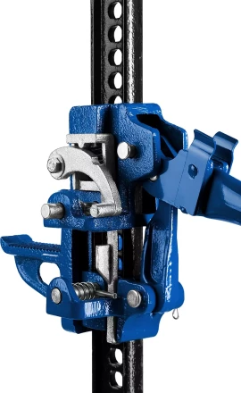 Домкраты реечные механические серия ПРОФЕССИОНАЛ купить в Губкинске