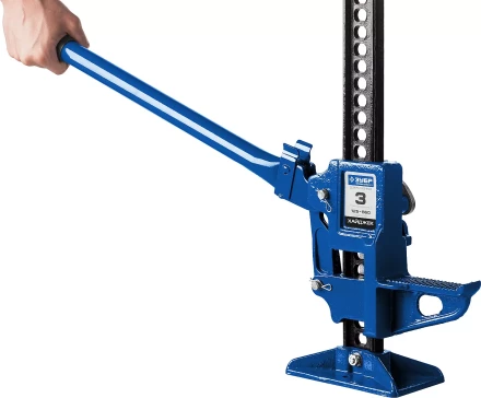 Домкраты реечные механические серия ПРОФЕССИОНАЛ купить в Губкинске