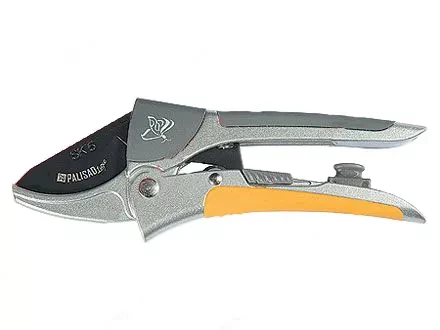 Секатор 200 мм алюминиевый литой с роллерным механизмом  PALISAD LUXE 60528 купить в Губкинске