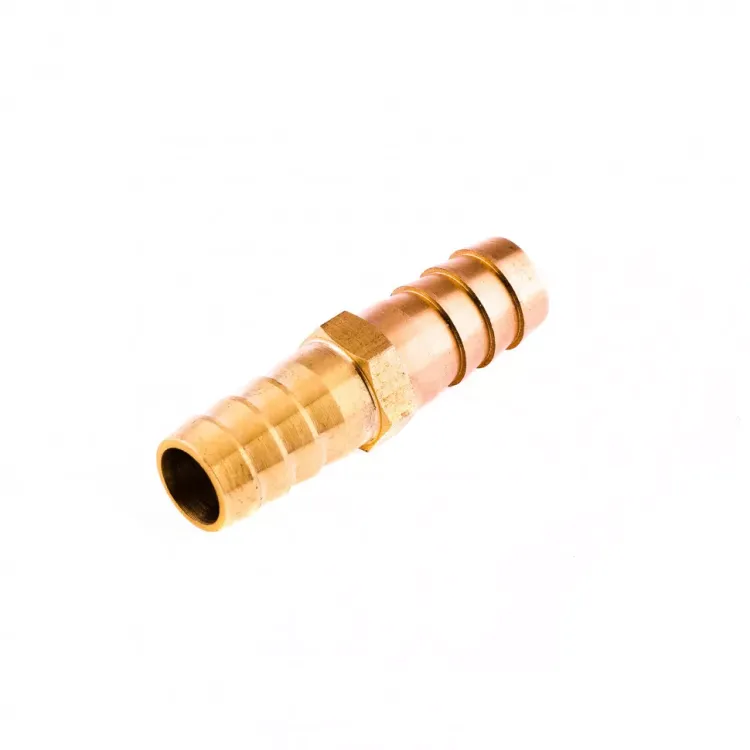 Соединитель для шланга 1/2" латунный Palisad 65708 купить в Губкинске