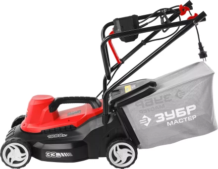 Газонокосилка электрическая ЗГКЭ-33-1000 серия МАСТЕР купить в Губкинске