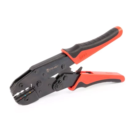 Пресс-клещи СТО-10 серия КВТ ПРОФИ (90756) купить в Губкинске