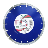 Диск алмазный по бетону 1A1RSS Super Professional MD-STARS 250*2,6*10*18T*25,4 mm