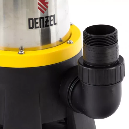 Дренажный насос Denzel DP1400X 97228 купить в Губкинске