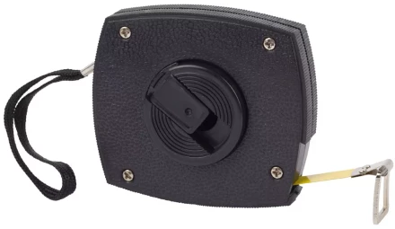 Мерная лента STAYER &quot;MASTER&quot; S-10, стальное полотно 10мм, 10м 3416-10_z01 купить в Губкинске