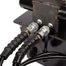 Насосная гидравлическая станция двухканальная КВТ ПМЭ-7100-К2 объем маслобака 10.0 л (230 В/50 Гц) (91800) купить в Губкинске