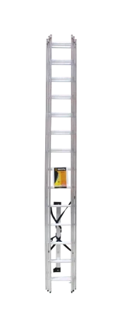 Лестница алюминиевая Вихрь ЛА 3х14 купить в Губкинске