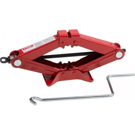 Домкрат ЗУБР &quot;МАСТЕР&quot; М3 винтовой, механический, тип &quot;ромб&quot;, 2т, 120-395мм 43040-2 купить в Губкинске