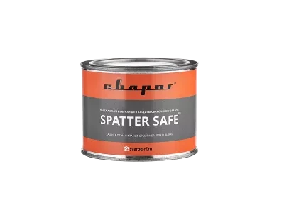 Паста антипригарная для защиты сварочных горелок Spatter Safe 300 гр Сварог купить в Губкинске