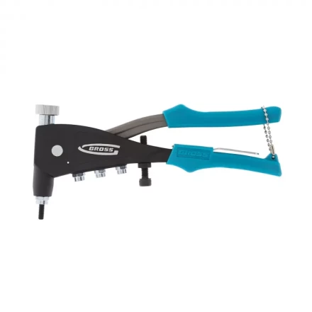 Заклепочник для резьбовых заклепок заклепки М3 М4 М5 M6 Gross 40410 купить в Губкинске