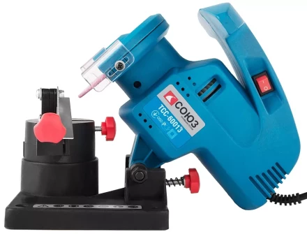 Точильный станок СОЮЗ ТСС-60013 для заточки цепей купить в Губкинске