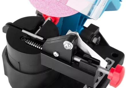 Точильный станок СОЮЗ ТСС-60013 для заточки цепей купить в Губкинске