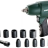 Гайковерт пневматический Metabo DSSW 360 Set 1/2" ударный в кейсе купить в Губкинске