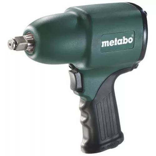 Гайковерт пневматический Metabo DSSW 360 Set 1/2" ударный в кейсе купить в Губкинске