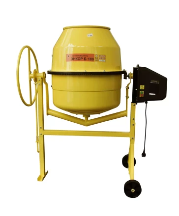 Бетоносмеситель ЭНКОР Б180 56260 купить в Губкинске