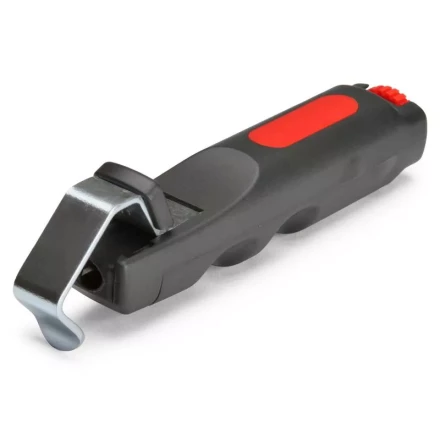 Инструмент для снятия изоляции и оболочки кабеля КС-28у КВТ купить в Губкинске