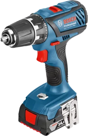 Аккумуляторная дрель-шуруповерт Bosch GSR 14,4-2-LI Plus купить в Губкинске