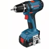 Аккумуляторная дрель-шуруповерт Bosch GSR 14,4-2-LI Plus купить в Губкинске