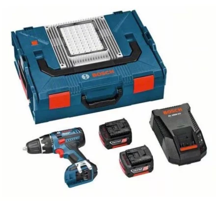 Аккумуляторная дрель-шуруповерт Bosch GSR 14,4-2-LI Plus купить в Губкинске