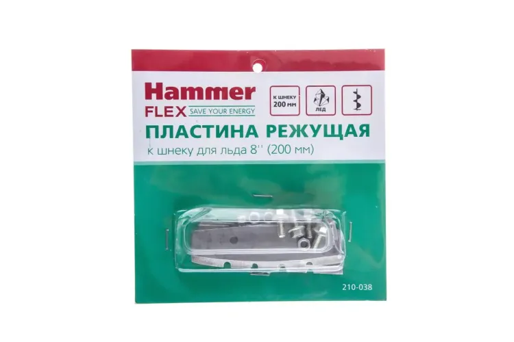 Пластина HAMMER 210-038 купить в Губкинске