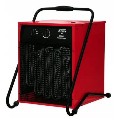 Тепловая пушка электрическая Elitech ТП 30ЕТ купить в Губкинске