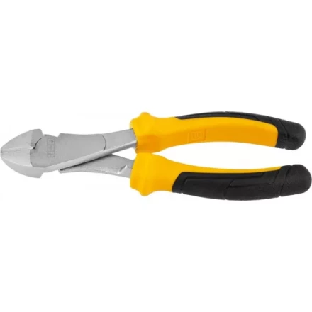 Бокорезы JCB, хромированное покрытие, двухкомпонентная рукоятка, CrV cталь, 180мм JPL008 купить в Губкинске