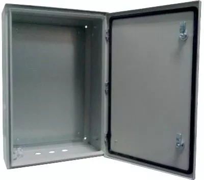 Щит с монтажной панелью ЩМП 06-Z IP54 (500х400х155) RUCELF купить в Губкинске