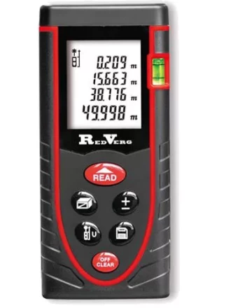 Лазерный дальномер RD-RF-50 RedVerg купить в Губкинске