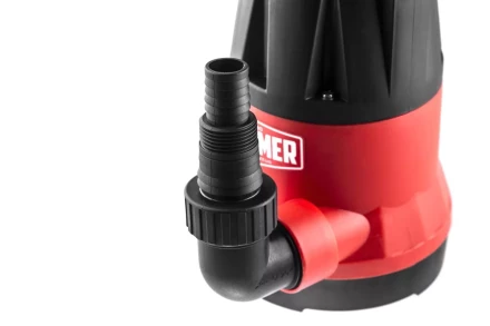 Дренажный насос HAMMER NAP250CD купить в Губкинске