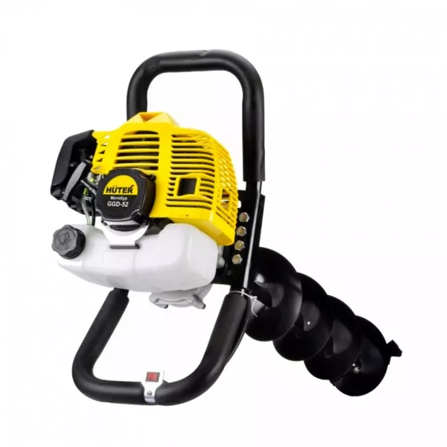 Мотобур HUTER GGD-52 купить в Губкинске