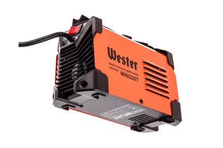 Сварочный аппарат WESTER MINI 220T купить в Губкинске