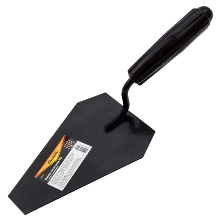 Кельма плиточника Sparta 86348 КПл, 175 мм, пластиковая ручка Россия купить в Губкинске