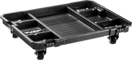 ЗУБР МОДУЛЬ-Т, 460 х 310 х 110 мм, платформа с колесами, Профессионал (38165-T) купить в Губкинске