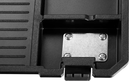 ЗУБР МОДУЛЬ-Т, 460 х 310 х 110 мм, платформа с колесами, Профессионал (38165-T) купить в Губкинске