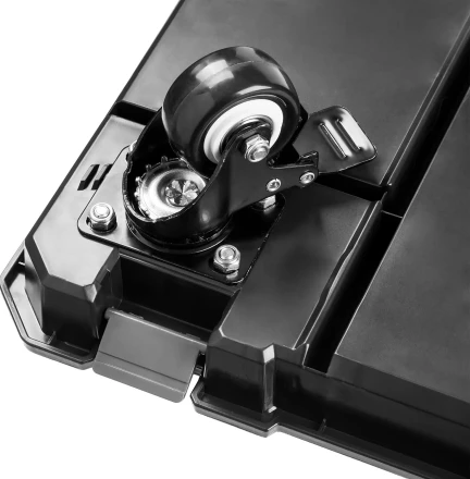 ЗУБР МОДУЛЬ-Т, 460 х 310 х 110 мм, платформа с колесами, Профессионал (38165-T) купить в Губкинске