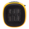 Тепловентилятор портативный керамический Denzel DTFC-700, 3 реж. вентилятор, нагрев 700 Вт 96407 купить в Губкинске