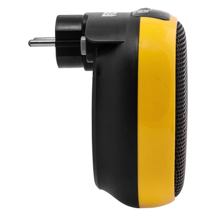 Тепловентилятор портативный керамический Denzel DTFC-700, 3 реж. вентилятор, нагрев 700 Вт 96407 купить в Губкинске