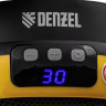 Тепловентилятор портативный керамический Denzel DTFC-700, 3 реж. вентилятор, нагрев 700 Вт 96407 купить в Губкинске
