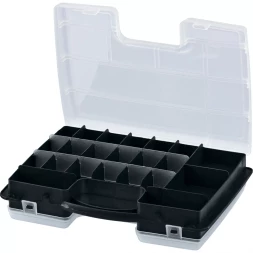 Органайзер двухсторонний 12" 295х220х76 мм СИБРТЕХ 90738